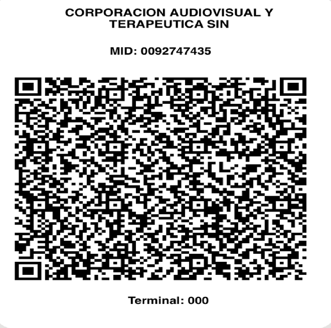 Código QR Bre-B para pagar
